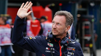 Horner Investigado Por Comportamiento Inapropiado