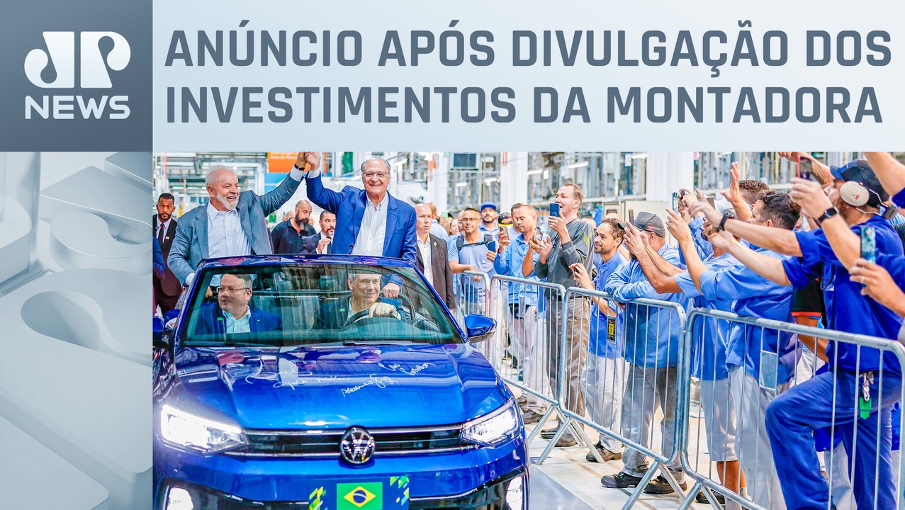 Volkswagen recebe aporte do BNDES para descarbonização
