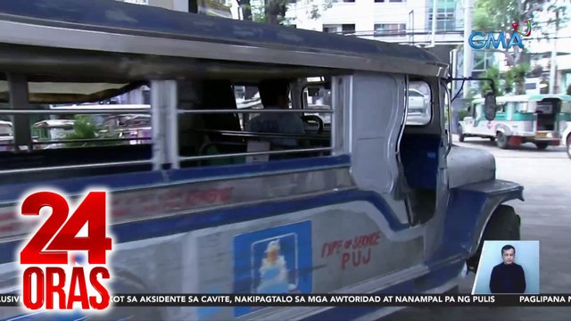 Kita ng mga tsuper, apektado sa sunud-sunod na taas-presyo mula Enero | 24 Oras