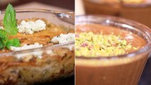 Lasagnes aux légumes, Mousse au chocolat - Koujinetna Haka S3 EP 23