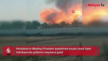 Kaçak havai fişek fabrikasında patlama: En az 11 ölü, 65 yaralı
