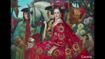 10 bellas obras de Olga Suvorova, en un recorrido visual increíble (10 beautiful works by Olga Suvorova, in an incredible visual journey)