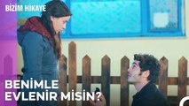 Romantiklik Denilince De Barış - Bizim Hikaye 12. Bölüm