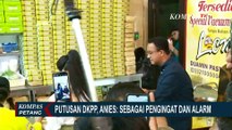 DKPP Beri Peringatan Tegas ke KPU Akibat Loloskan Gibran, Anies: Ini Peringatan