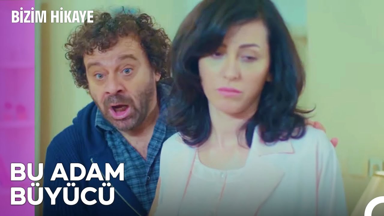 Yapmayın Böyle Şeyler Bende Panik Atak Var - Bizim Hikaye 12. Bölüm