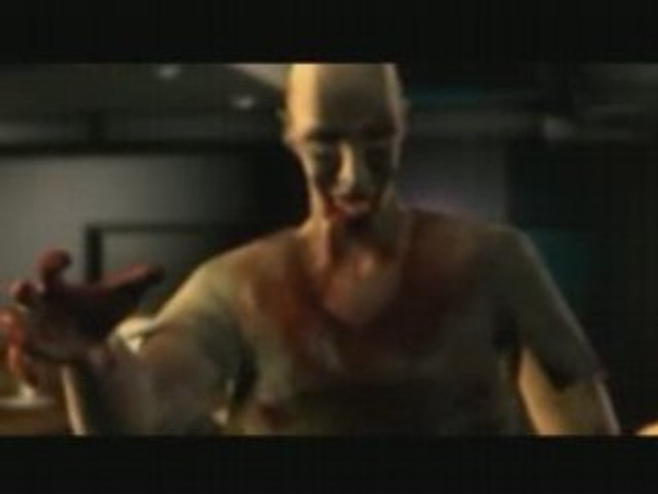 Biohazard 2 - Preview