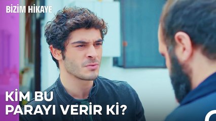 Barış Gibi Bir Sevgiliniz Varsa Sırtınız Asla Yere Gelmez - Bizim Hikaye 13. Bölüm