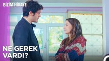 Filiz'in Kalbine Giden Yol Kardeşlerinden Geçer - Bizim Hikaye 13. Bölüm