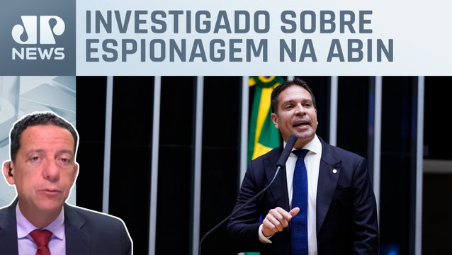 Deputados pedem cassação de Alexandre Ramagem; José Maria Trindade analisa