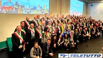 Video News - Eccellenza turistica per tre borghi