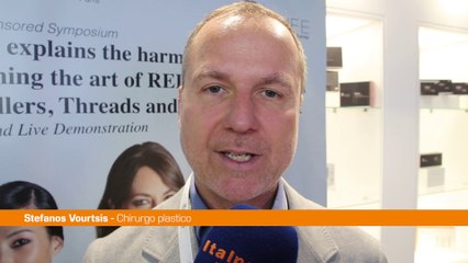 Medicina estetica, Vourtsis "Con threads basta ai visi iper-gonfiati"