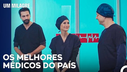 O Caso İnteressante Vai Correr Bem - Um Milagre Episódio 44