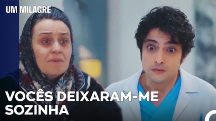 A Mãe Do Ali Veio Ao Hospital - Um Milagre