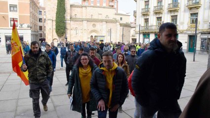 La Subdelegación en Zamora se niega a recibir a los agricultores y luego rectifica por la amenaza de endurecer las protestas