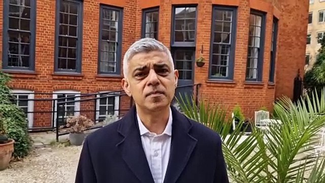 Sadiq Khan launches London's first Inclusion Charter to help tackle rising suspensions and absenteeism in schools