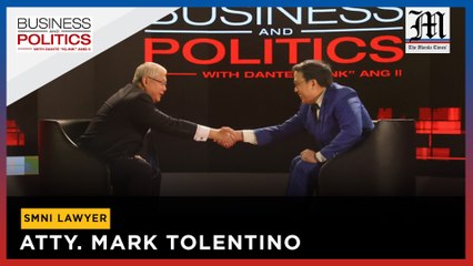 SMNI lawyer confident network will return on air | Business and Politics