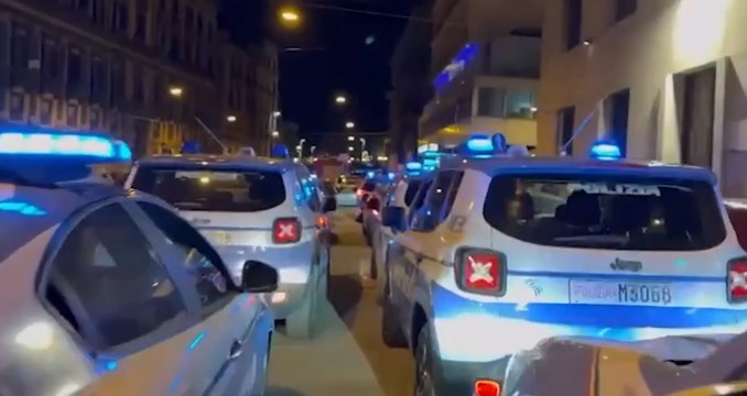 Traffico di droga tra Napoli e Caserta: 10 arresti, incensurati usati come custodi (06.02.24)