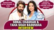 Sonal Chauhan Interview : My beauty is only increasing after Jannat | FilmiBeat
