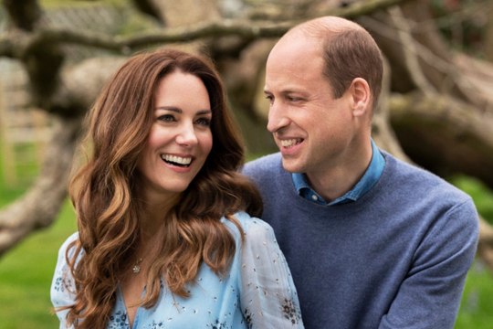 Prince William et Kate Middleton possèdent la même cicatrice