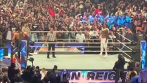 Roman Reigns vs Jey Uso Tribal Combat Full Match - WWE Summerslam 8/5/2023