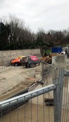 Newquay skate park phase two taking shape