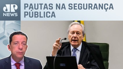 Lewandowski tem primeira reunião como ministro; José Maria Trindade comenta
