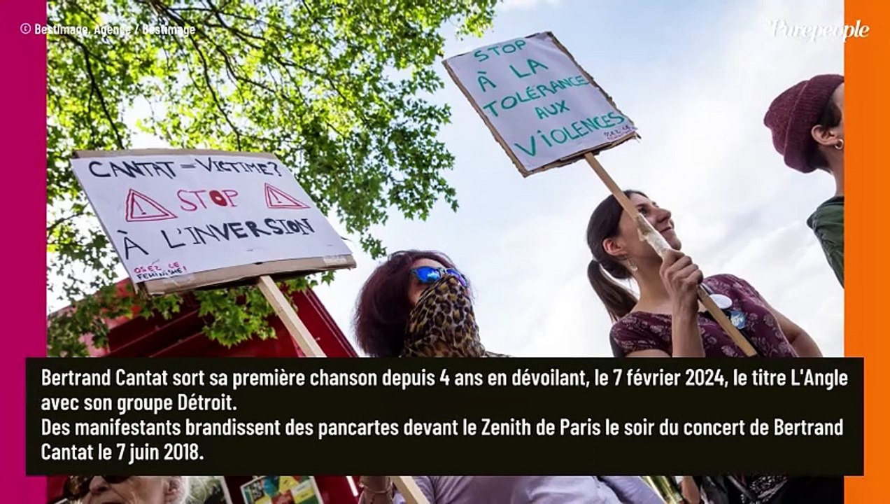 Bertrand Cantat en couple : discrète vie de famille entre deux maisons, révélations sur sa situation financière