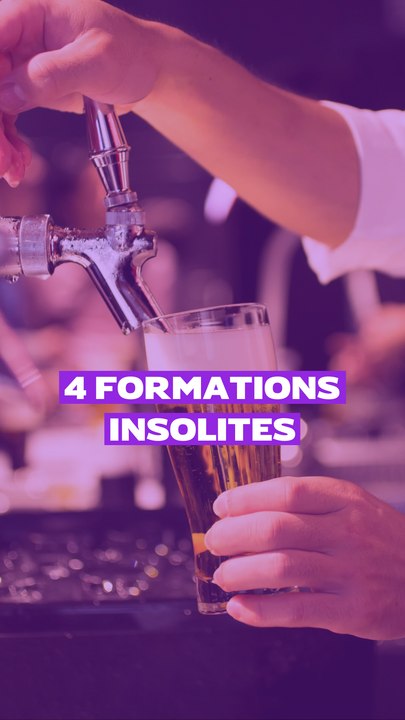 4 formations universitaires insolites