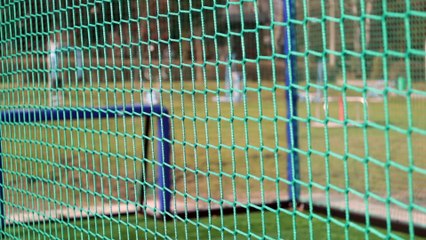 Wolbrom - dom kultury w Wolbromiu wzbogacił się o boisko dla drużyn 2/2