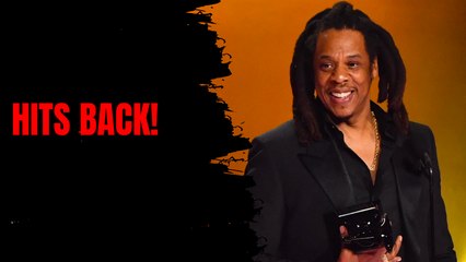 Jay-Z Questions Grammys