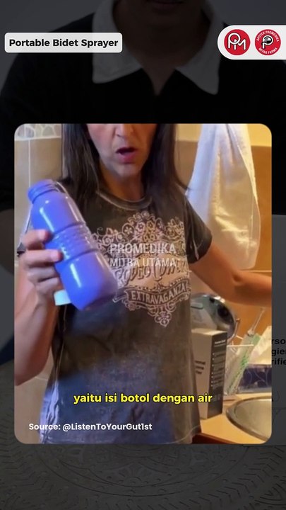 Portable Bidet Spray