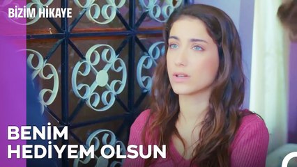 Bu Devirde Ev Hediyesi Veren Mi Var? - Bizim Hikaye 13. Bölüm