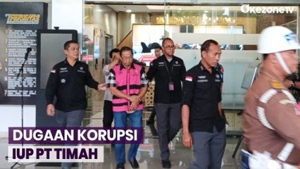 Dugaan Korupsi IUP PT Timah, Kejagung Tetapkan Dua Tersangka