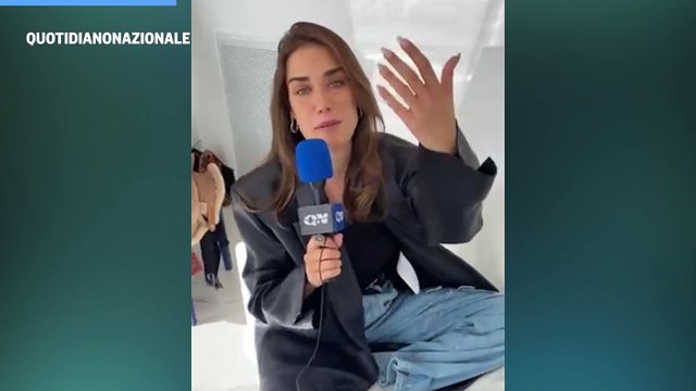 Clara a Sanremo 2024: ?Il mio sogno? Cantare e avere una fattoria?