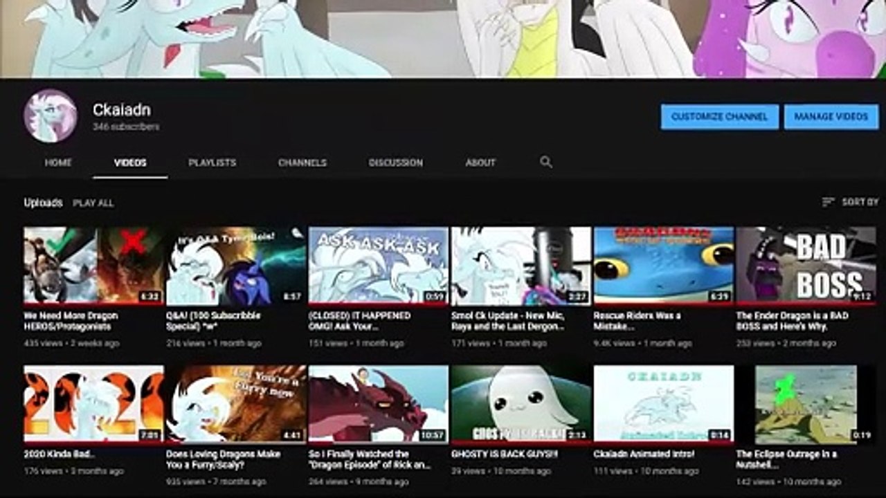 Ck Channel Trailer 2021