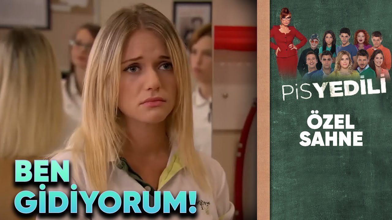 Alis Orço'nun Evine Gidecek mi! | Pis Yedili Özel Sahneler