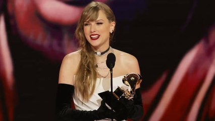 Taylor Swift Hace Historia Al Ganar Su Cuarto Grammy Al Álbum Del Año