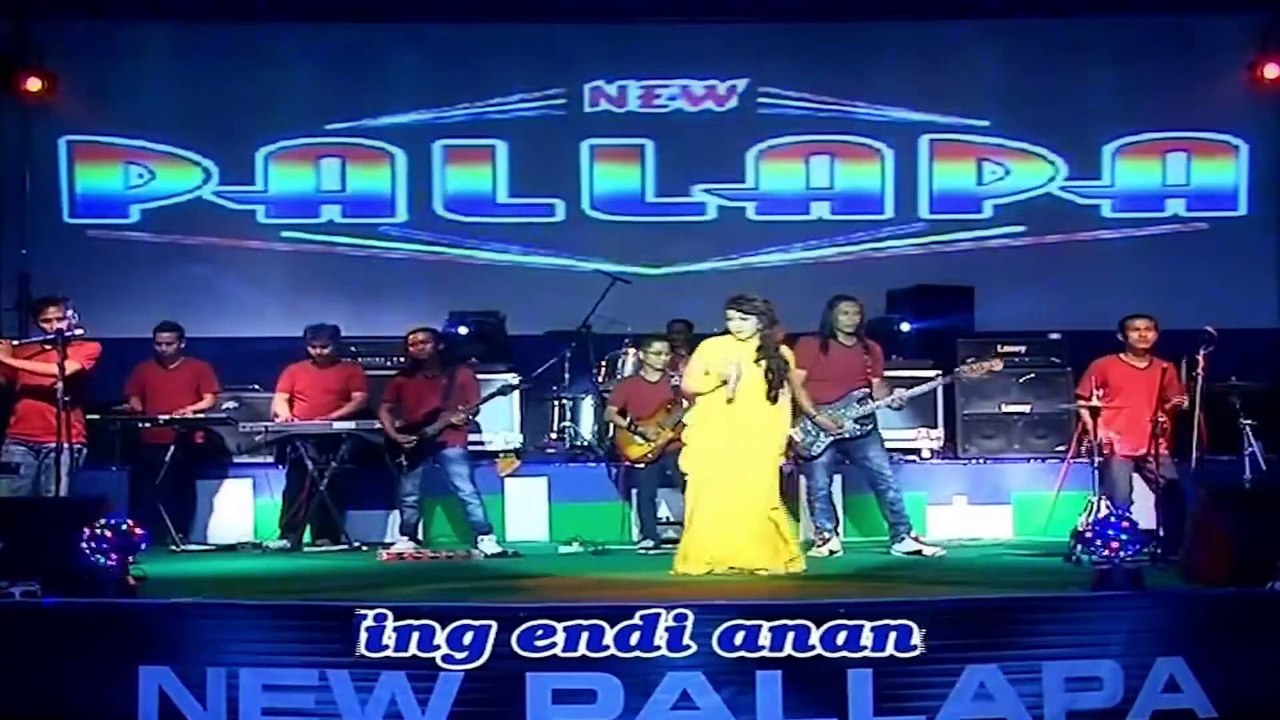 New Pallapa  Devi Aldiva - Njaluk Tanggung Jawabe