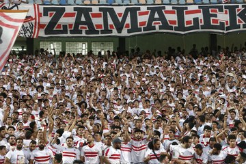 نادي الزمالك يقدّم مدربه ولاعبيه الجدد