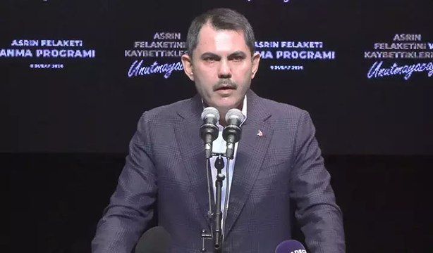 AK Parti İBB Başkan Adayı Murat Kurum: Yaptıklarımız lafla, sözle değil icraat ile oldu