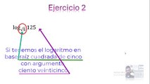 Ej2(Calculo mental del logaritmo)