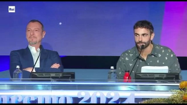 Sanremo, Clara la prima cantante a salire sul palco dell'Ariston