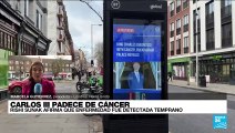 Informe desde Londres: reserva sobre el tipo de cáncer que padece Carlos III