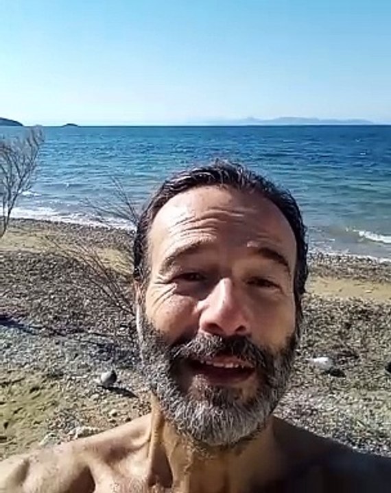 Ο Θανάσης Ευθυμιάδης έγινε 57 ετών και έκανε έν...