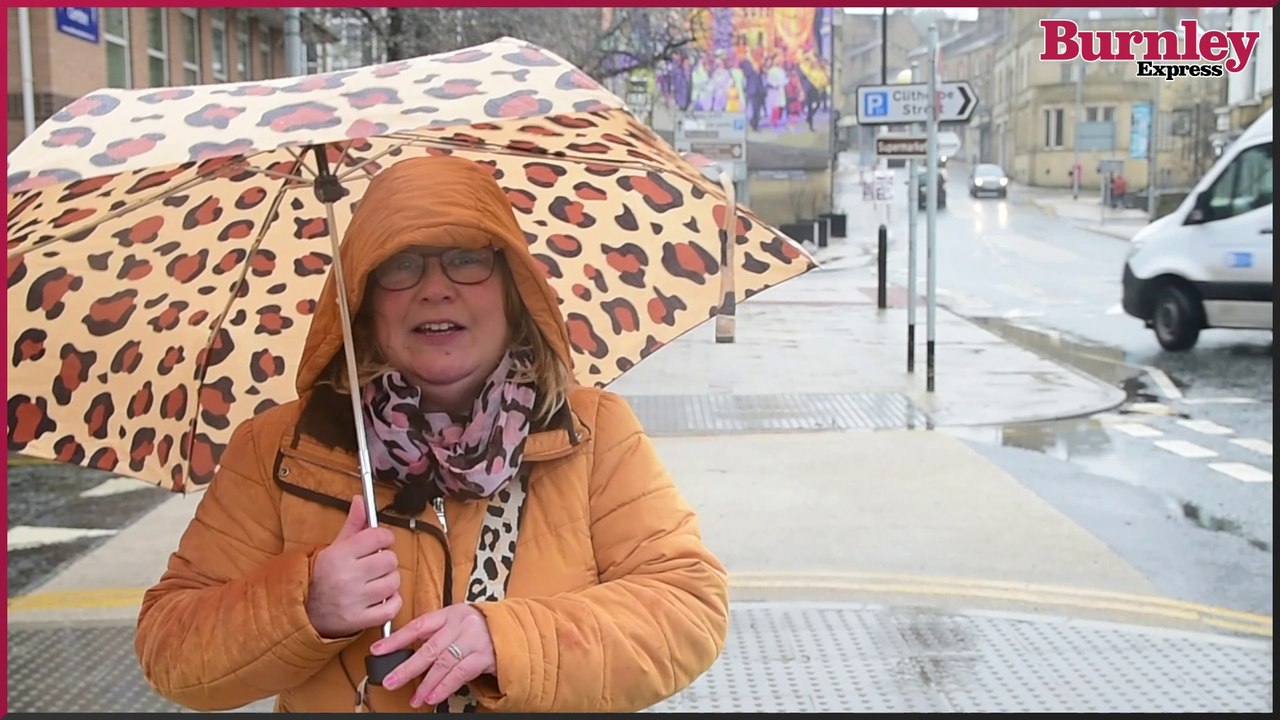Weather watch for Burnley & Padiham