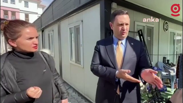 CHP Ankara Milletvekili Umut Akdoğan: Depremden önce kurayla hak sahiplerine verilecek TOKİ konutları, depremzedelere verildi