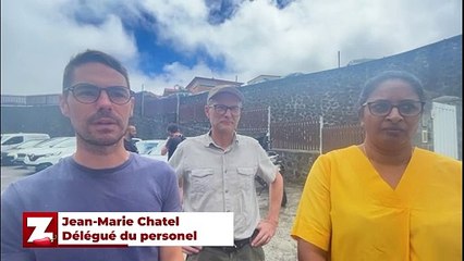 GDS Réunion : "A terme, on risque de perdre nos emplois"
