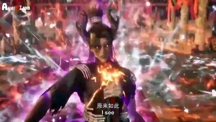 Glorious Revenge of Ye Feng Ep.40 English Sub