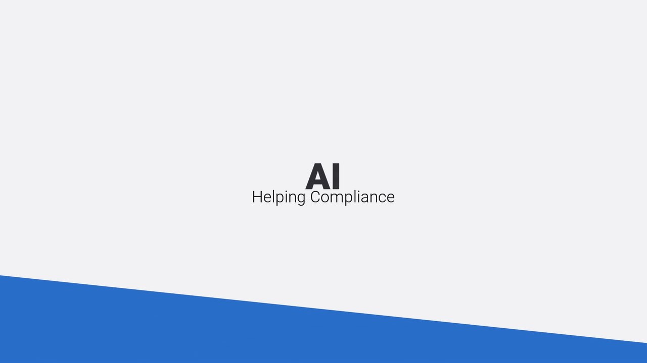 AI Helping Compliance