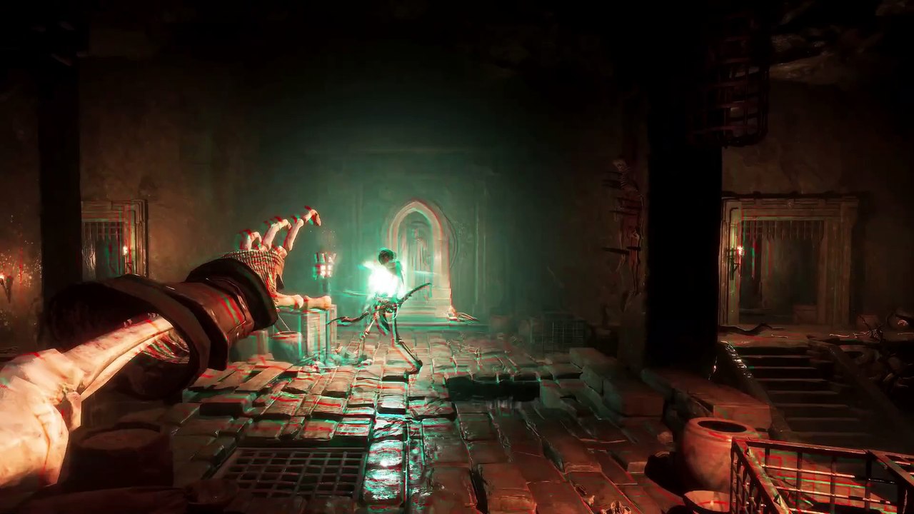 Dungeonborne - Tráiler Gameplay Oficial